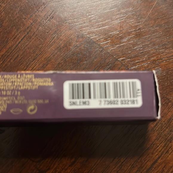 NIB MAC Matte Lipstick Tempting Fate Collection Avant Garnet Limited Edition - Picture 7 of 7